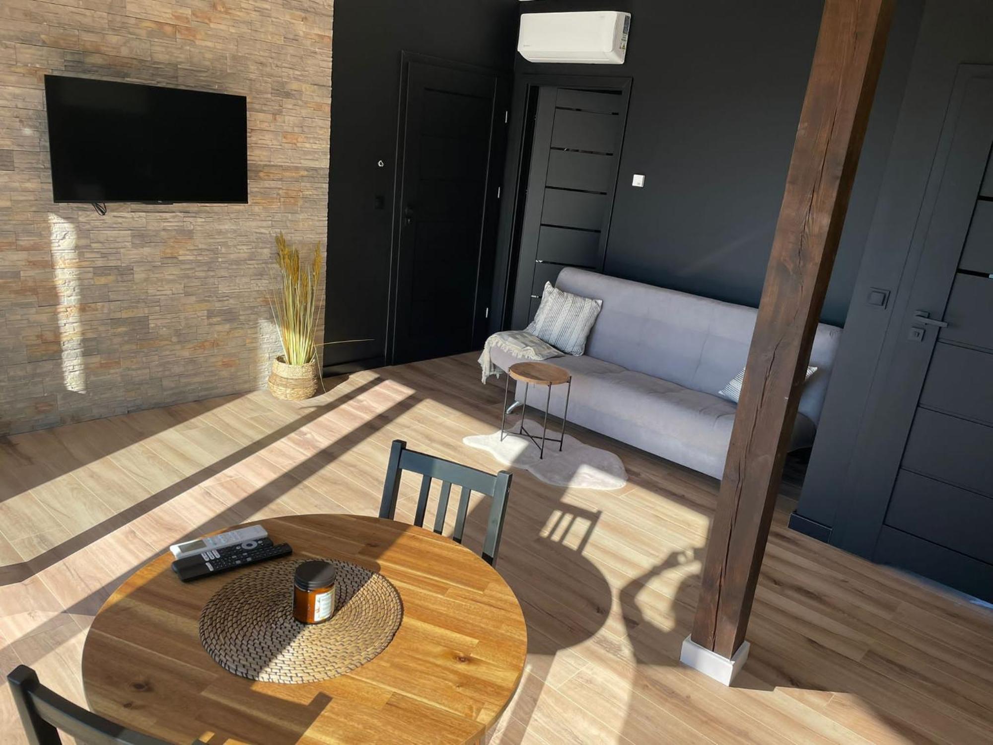 Apartamenty Fuleda Nad Jeziorem Dobskim Mazury Holiday חדר תמונה