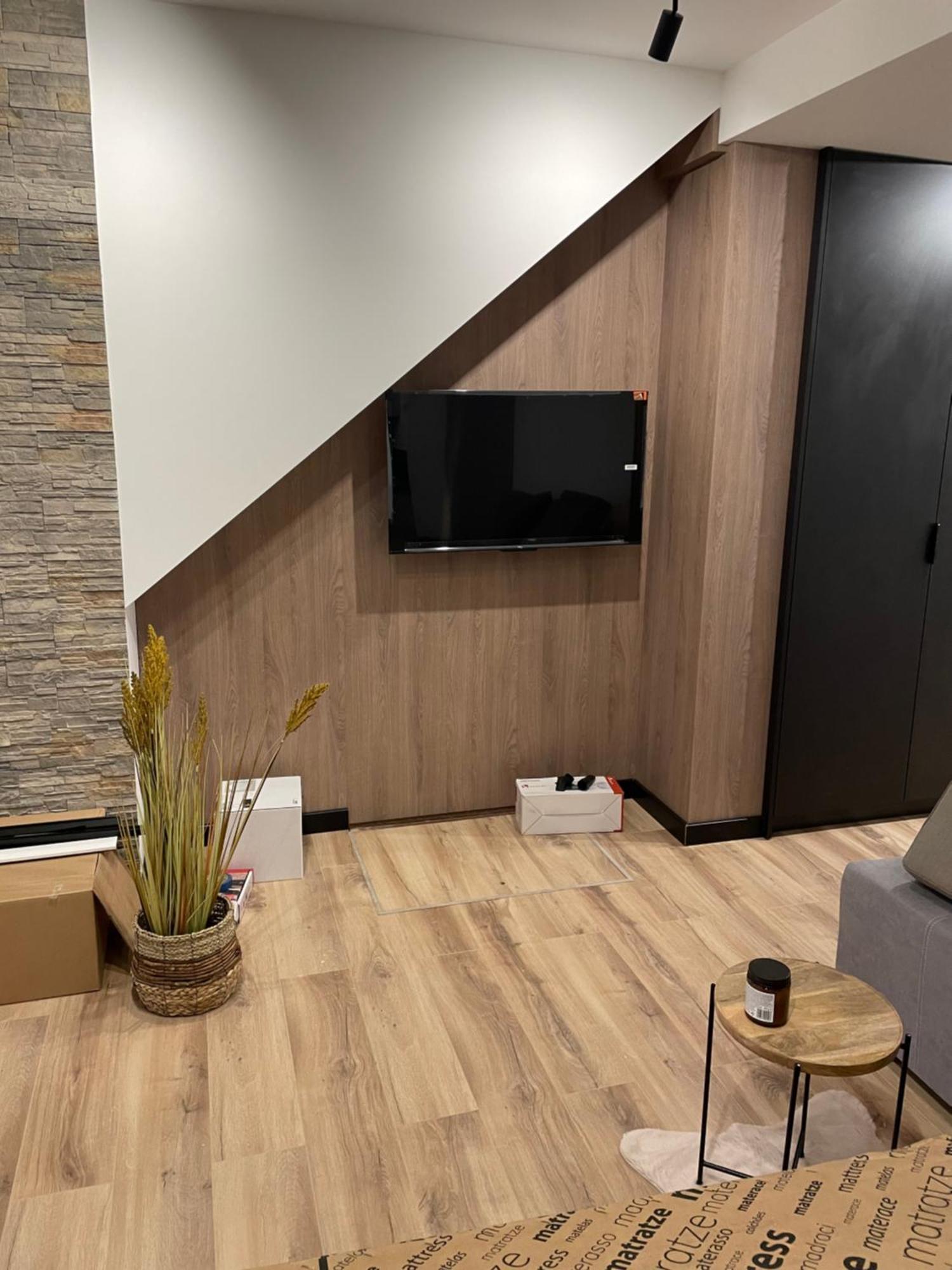 Apartamenty Fuleda Nad Jeziorem Dobskim Mazury Holiday חדר תמונה