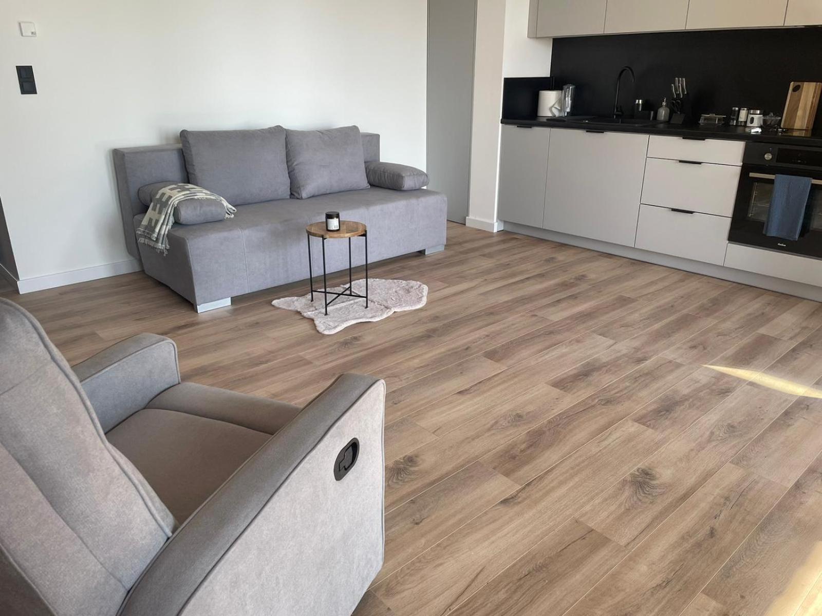 Apartamenty Fuleda Nad Jeziorem Dobskim Mazury Holiday חדר תמונה