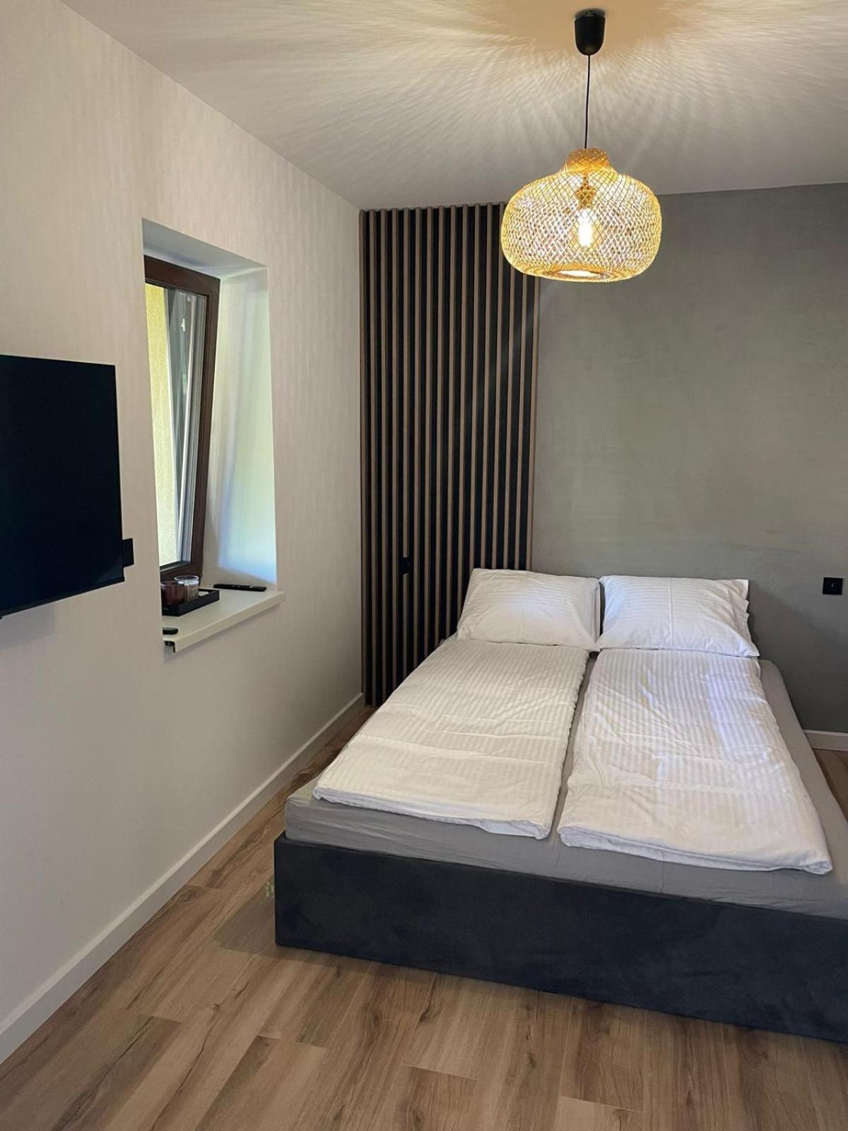 Apartamenty Fuleda Nad Jeziorem Dobskim Mazury Holiday חדר תמונה