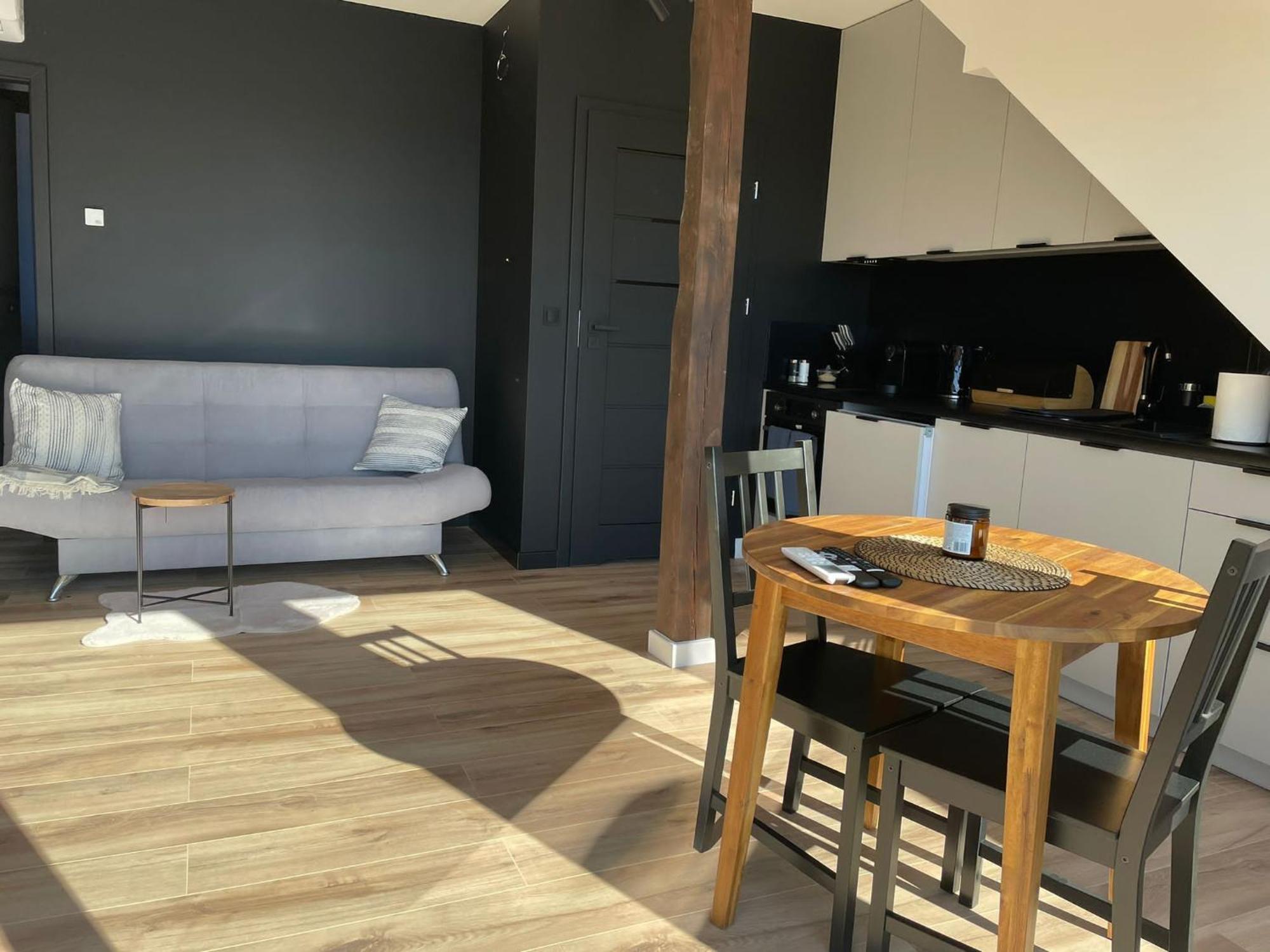 Apartamenty Fuleda Nad Jeziorem Dobskim Mazury Holiday חדר תמונה