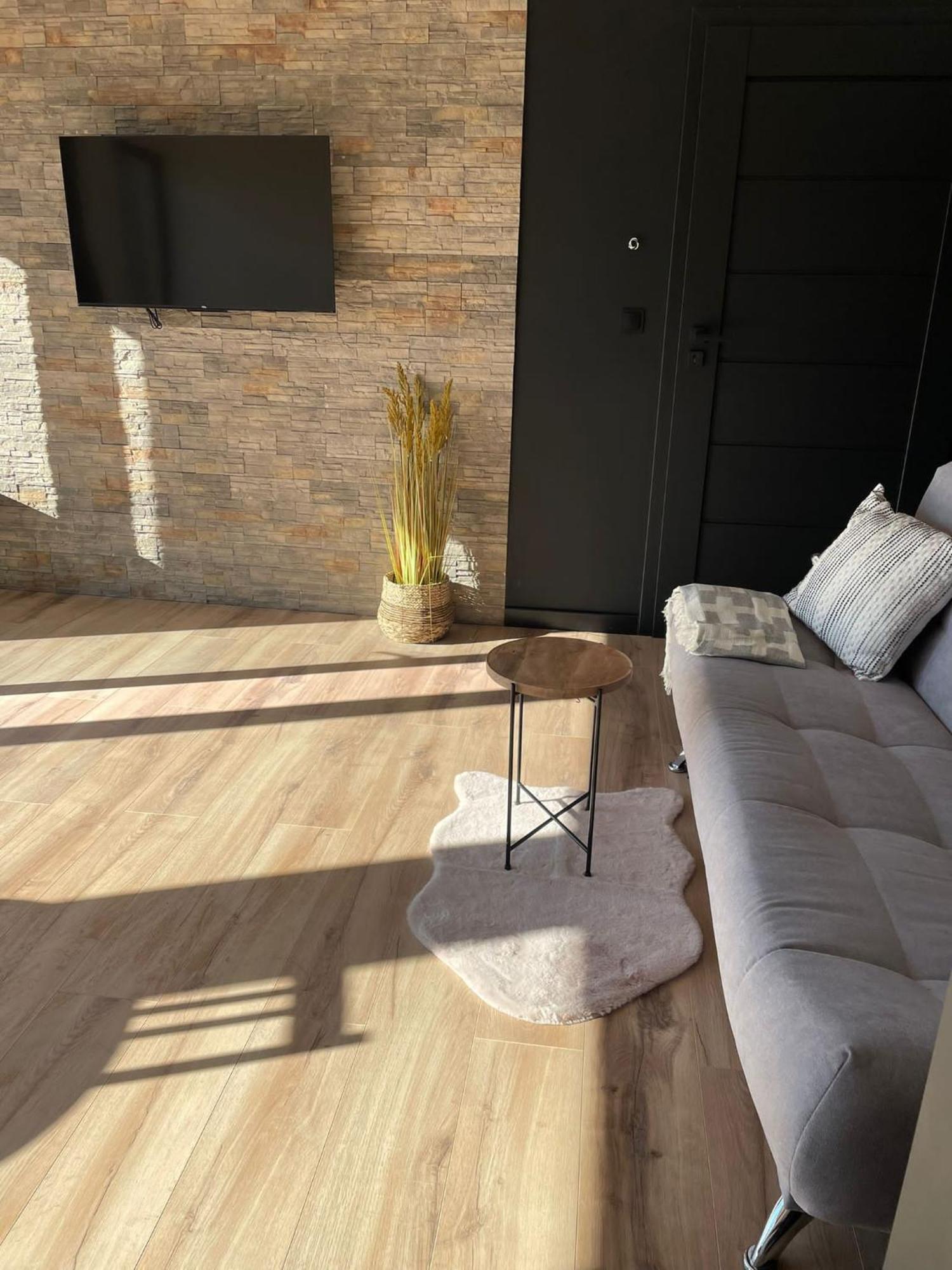 Apartamenty Fuleda Nad Jeziorem Dobskim Mazury Holiday חדר תמונה
